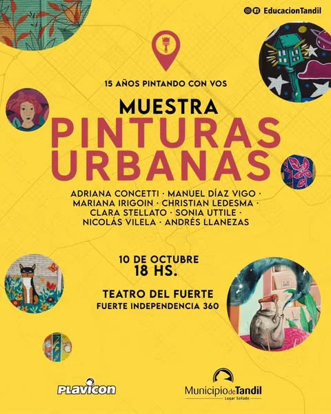 Pinturas Urbanas