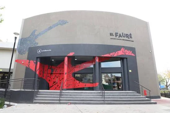 Auditorio Municipal José Rodríguez Fauré