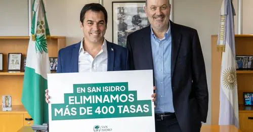 Intendente de san isidro