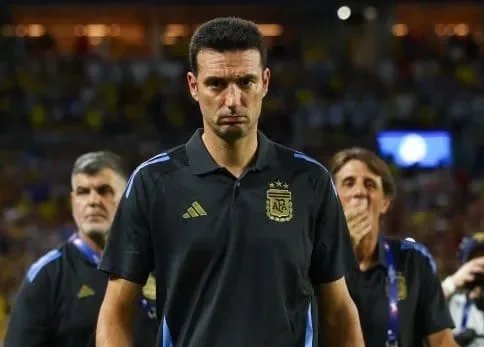 Lionel Scaloni