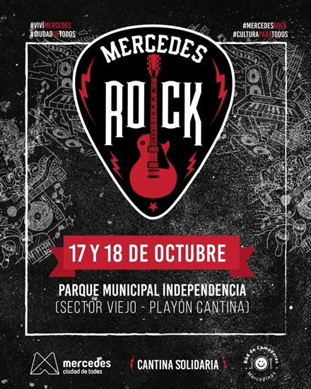 mercedes-rock