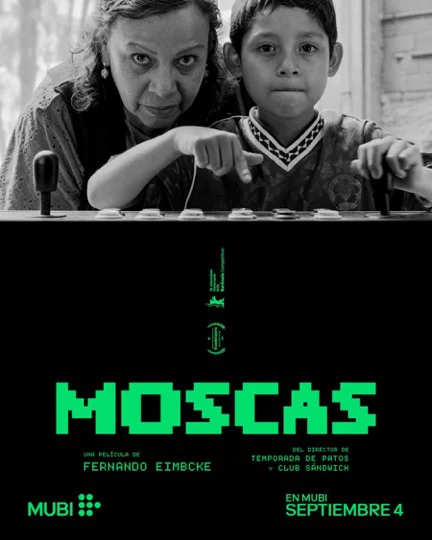 MOSCAS BAJA MUBI 1