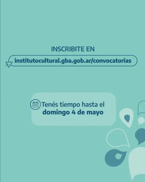 PLAN FORTALECIMIENTO CULTURA COMUNITARIA 2025 - Inscripción
