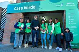 casa verde