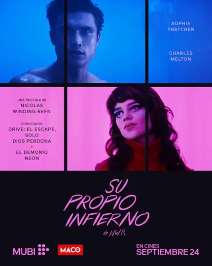 SU PROPIO INFIERNO 2