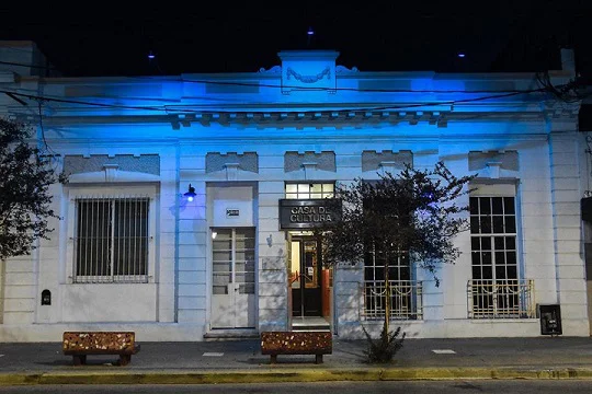 casa de culturas berisso