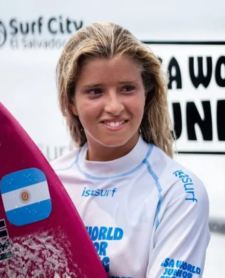 PANAMERICANO SURF 2025 - Vicky Muñoz Larreta - 04 Sept 2025