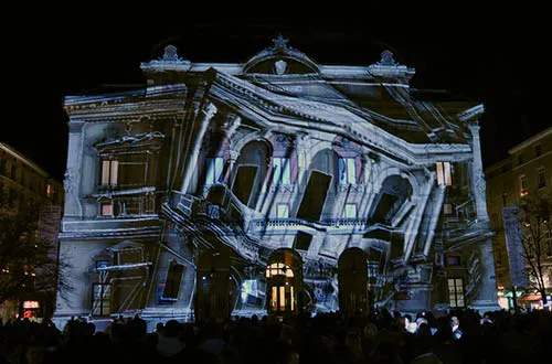 video-mapping