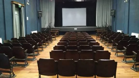 Teatro de la Confraternidad de Tandil