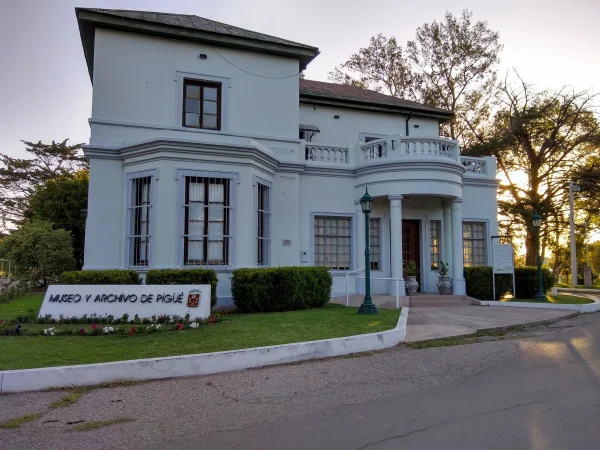 Museo y Archivo de la Ciudad de Pigüé
