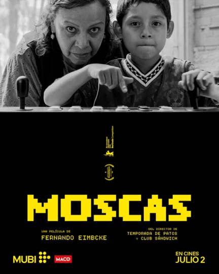 MOSCAS BAJA 1