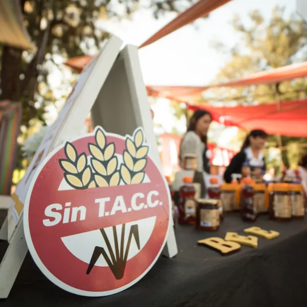sin gluten