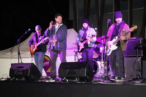 Rock en el Parque