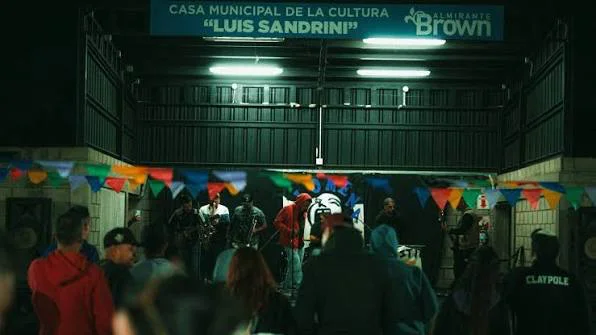 Casa de Cultura Luis Sandrini