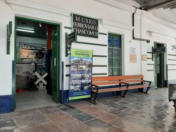 museo ferroviario