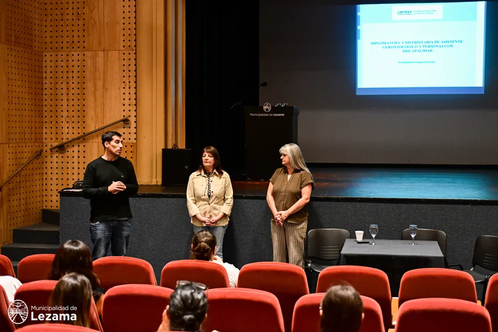 Más de 50 inscriptos en la Diplomatura de Puentes (4)