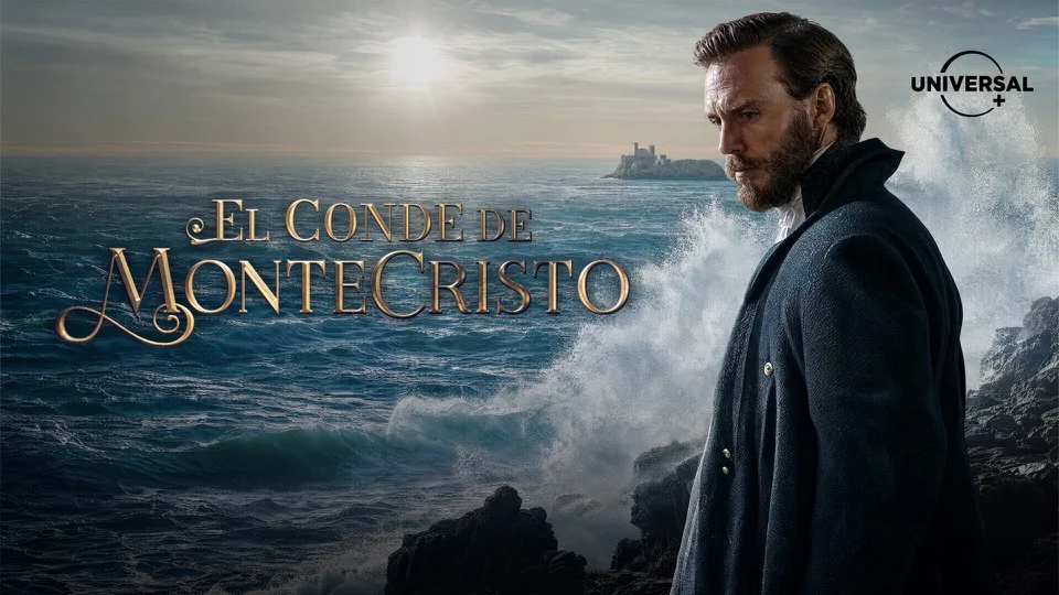 EL CONDE DE MONTECRISTO_U+ BAJA 1