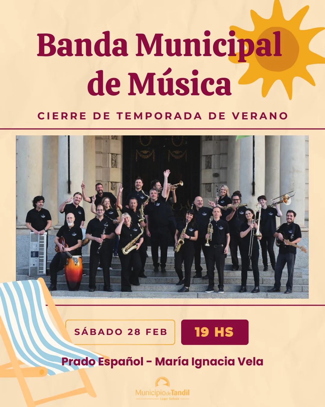 Banda Municipal Vela