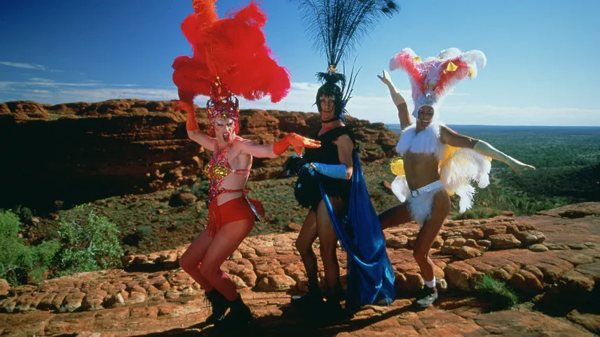 Stephan Elliott-1994-THE ADVENTURES OF PRISCILLA, QUEEN OF THE DESERT