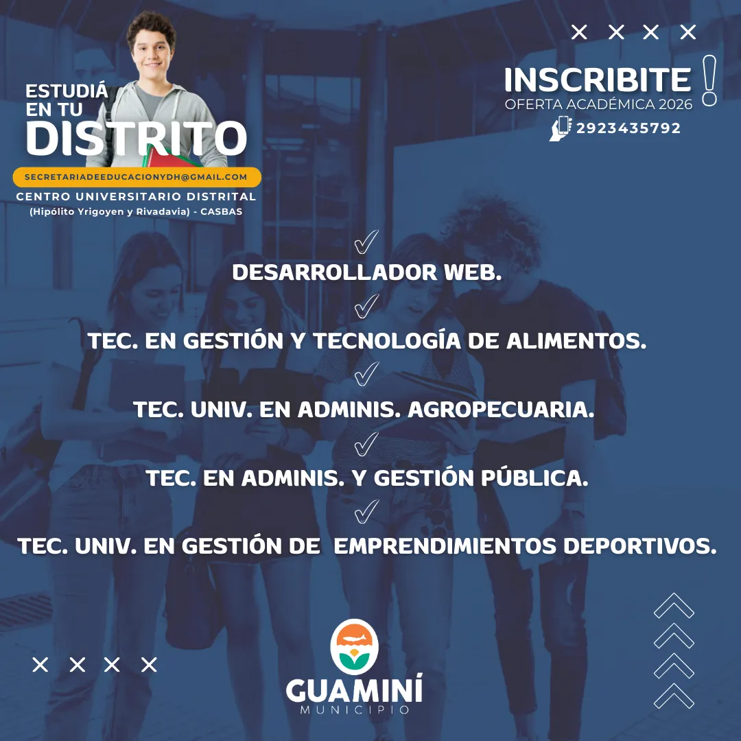 ESTUDIÁ EN TU DISTRITO (ACTUALIZADAS) (2)