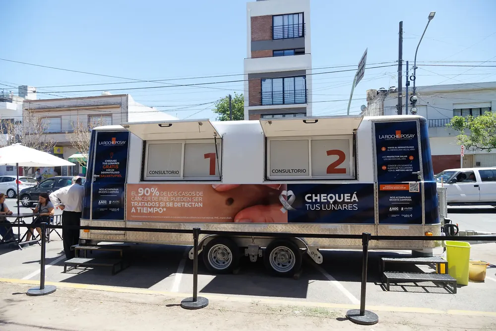 Nuevas jornadas de control dermatológico en Berazategui (3)