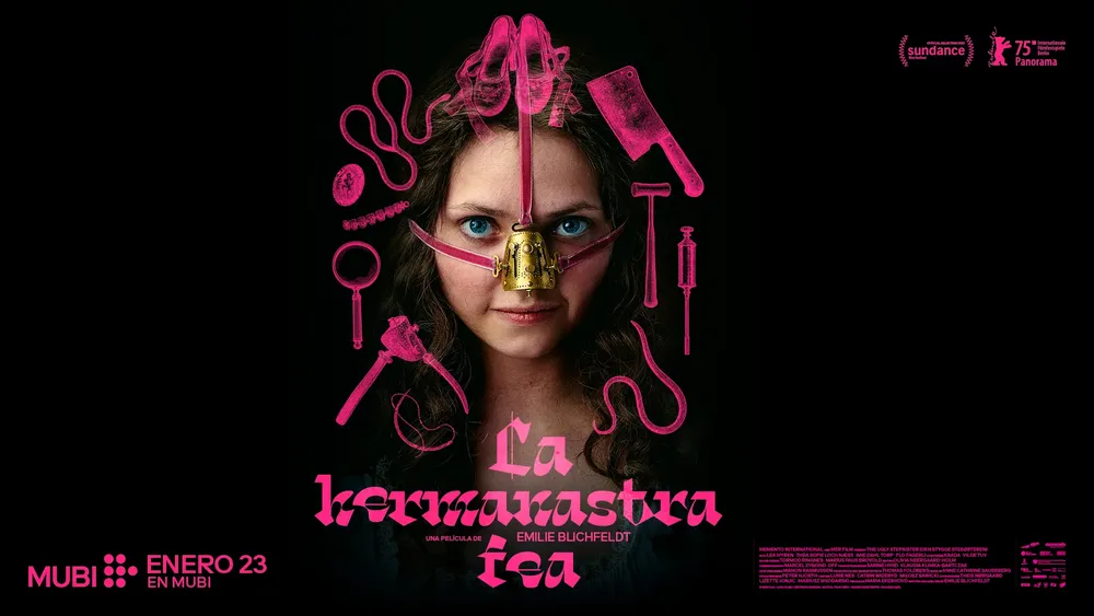 THEUGLYSTEPSISTER_KeyArt_ES_LS_ENERO 23