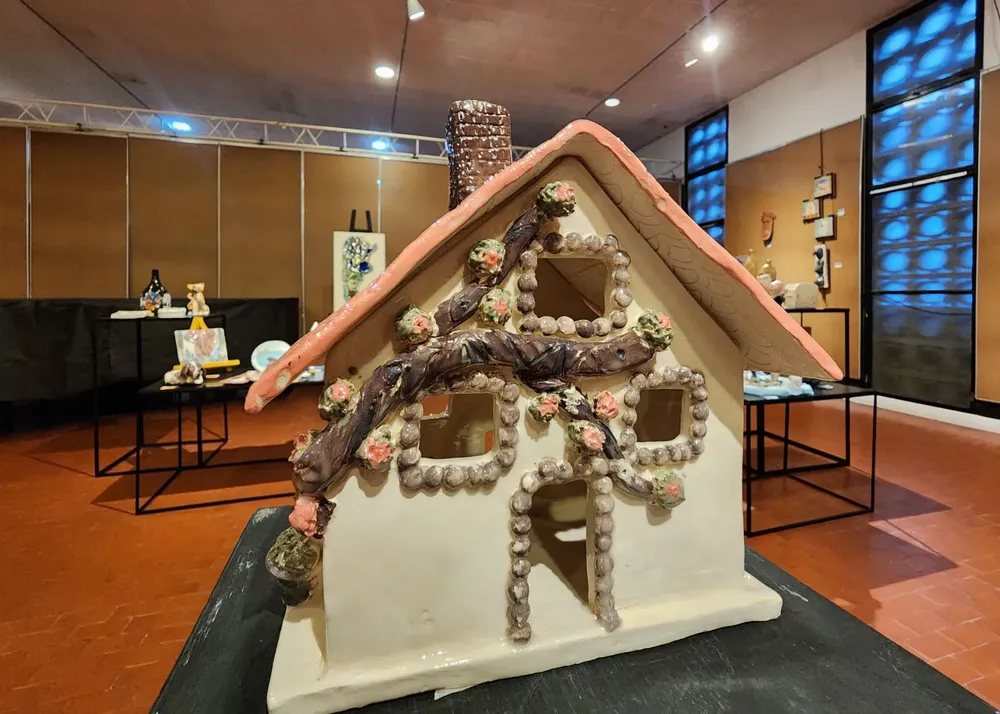 Comienza la 11° Bienal Nacional de Arte Cerámico de Berazategui