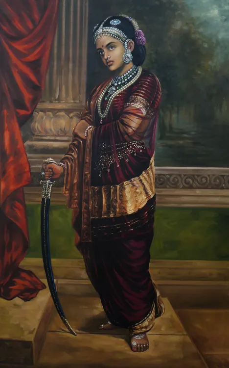 18.6 LAKSMIBAI,_RANI_OF_JHANSI_(22140388883)
