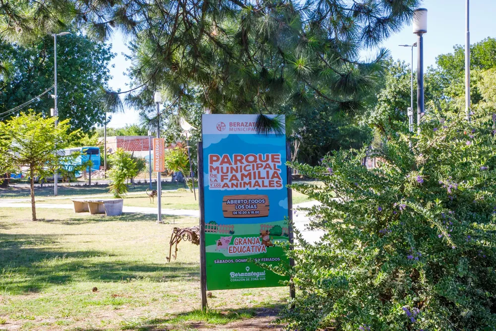 Parque Municipal de la Familia y los Animales gratuito y cerca de casa (1)