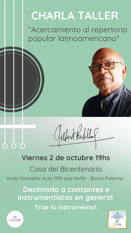 Charla taller