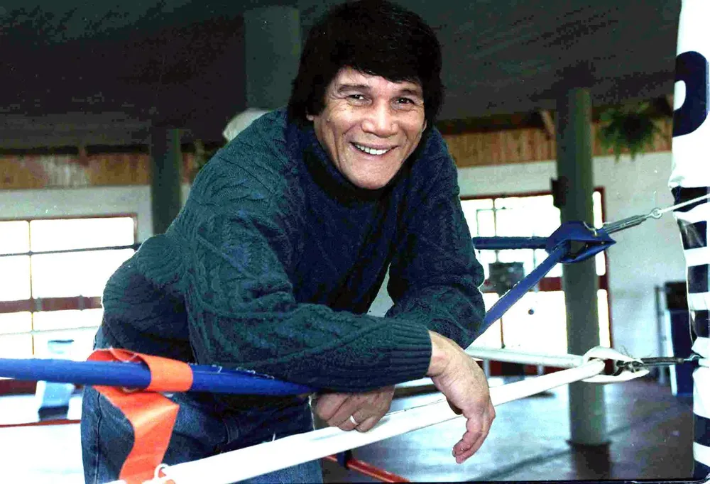 7.8 Carlos Monzón