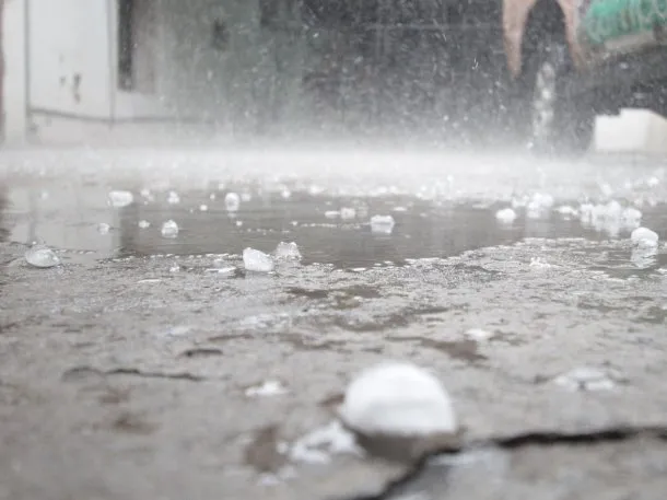 granizo