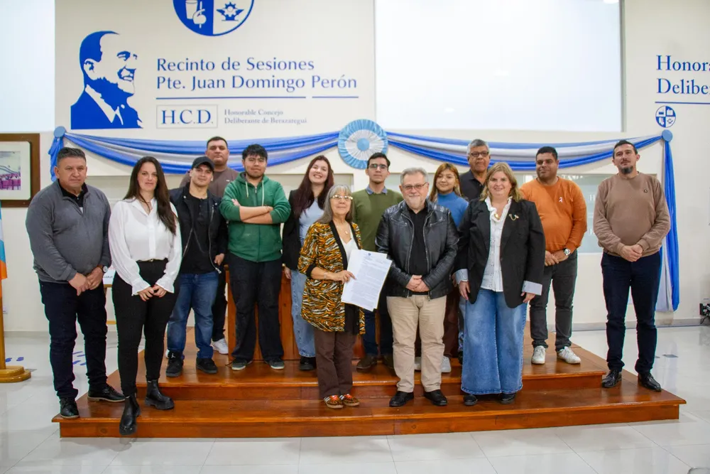 Se declaró de Interés Municipal, Cultural, Social y Religioso a la 31° Misa de la Esperanza (2)