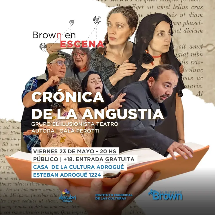crónica