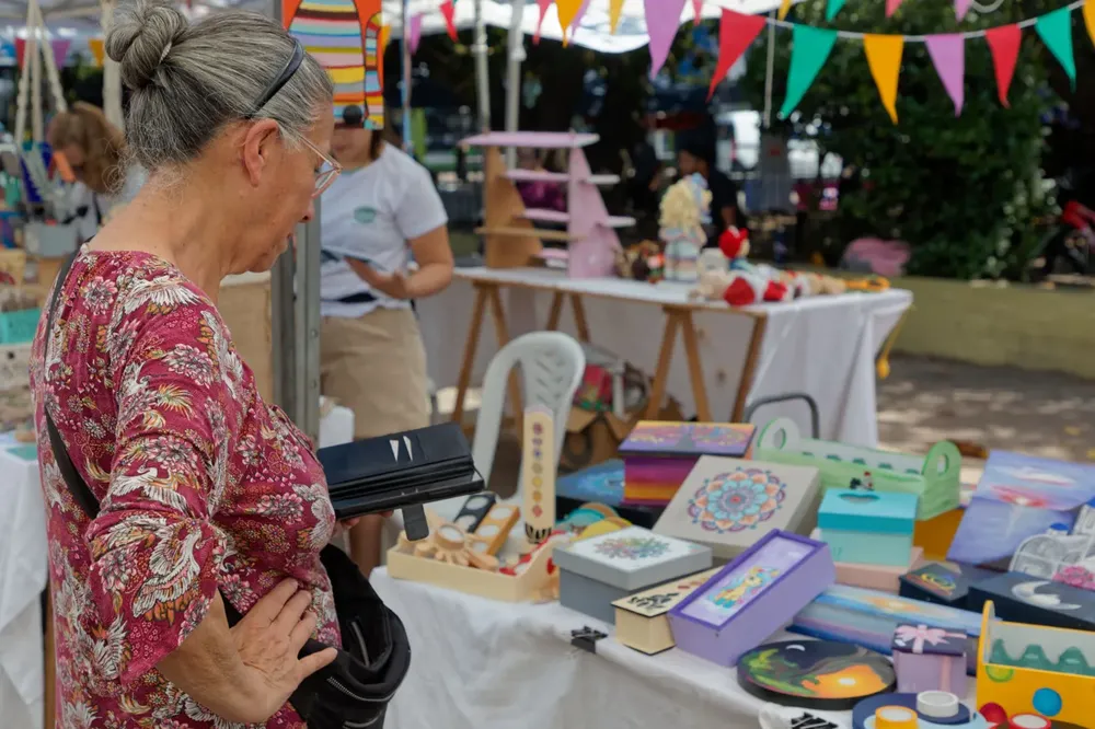 La Feria Municipal Emprender celebró su 10° aniversario 1