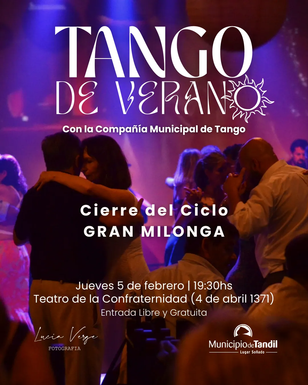 Tango de Verano_Cierre de Ciclo
