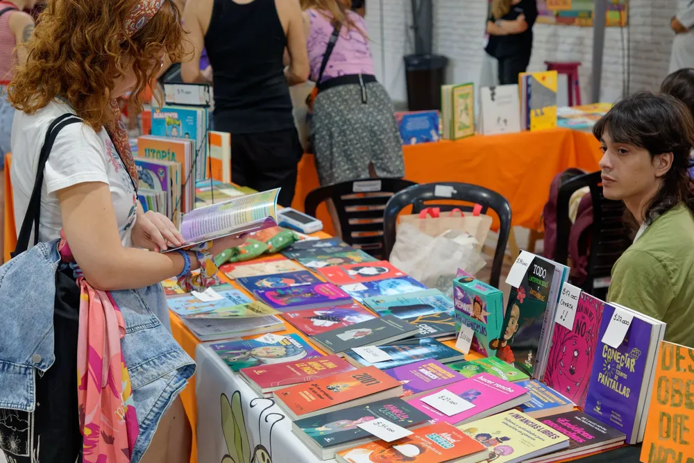 Berazategui realizó la 5ta edición de “La Calle de los Libros” (4)