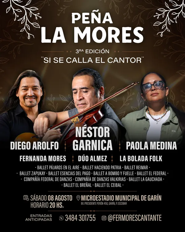 PEÑA LA MORES