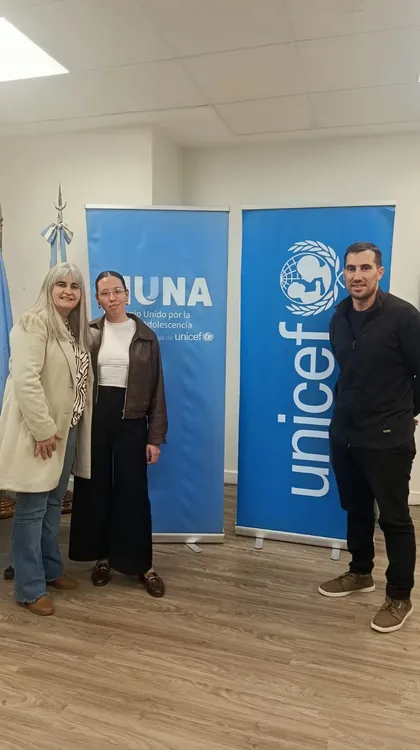 Lezama se suma a Municipios Unidos niñez y Adolescencia (1)