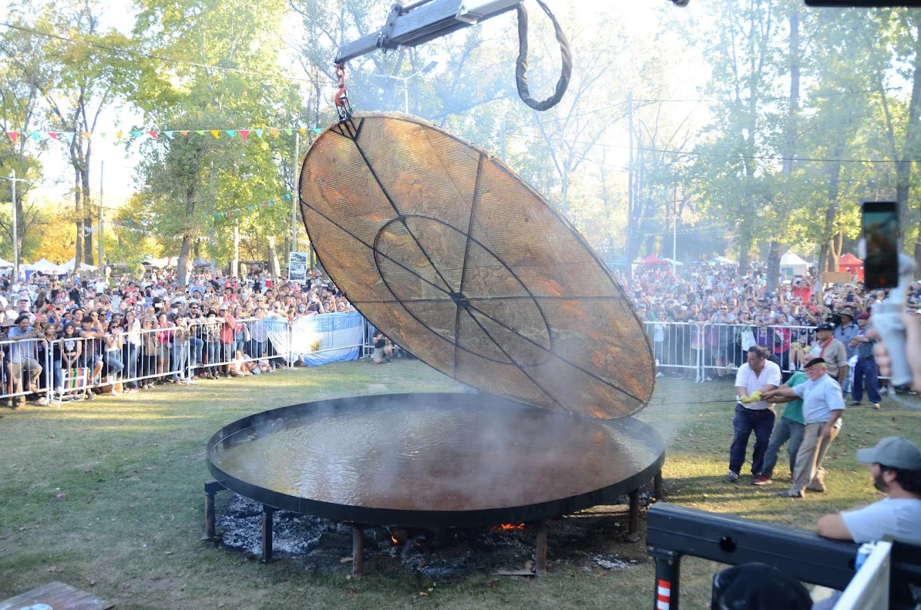 Fiesta Nacional de la Torta Frita 3
