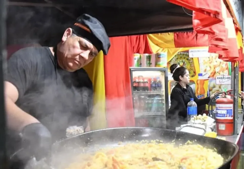 sabores del mundo 2