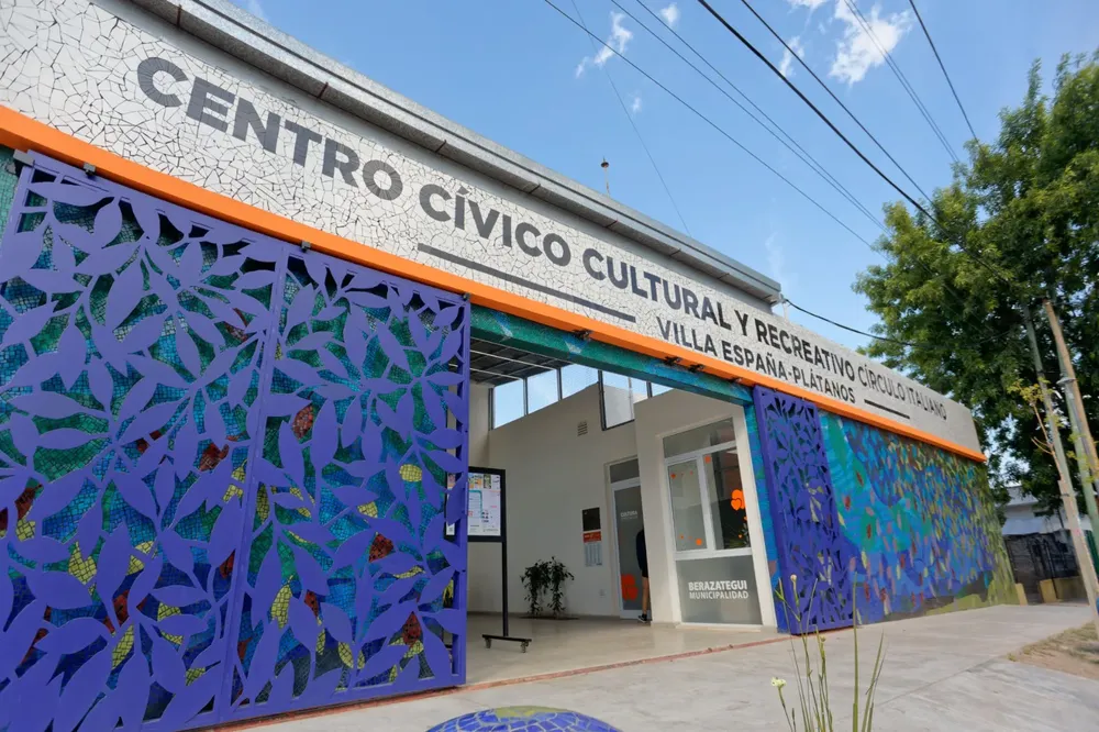 Se realizó la Muestra de Pintura Decorativa