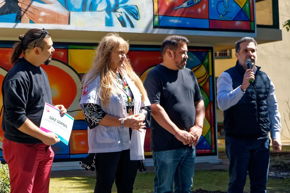 El Hospital Evita Pueblo conmemoró sus 31 años 3