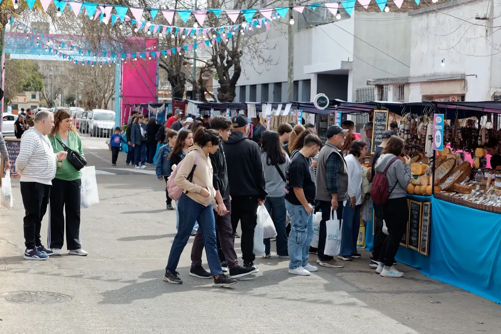 Berazategui disfrutó de Sabores Bonaerenses (3)