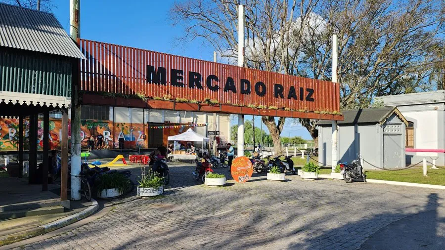 MERCADO RAÍZ BARADERO
