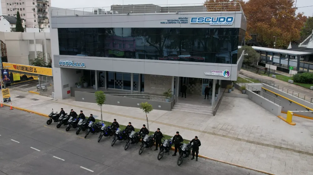 VL Intercomunicadores ESCUDO