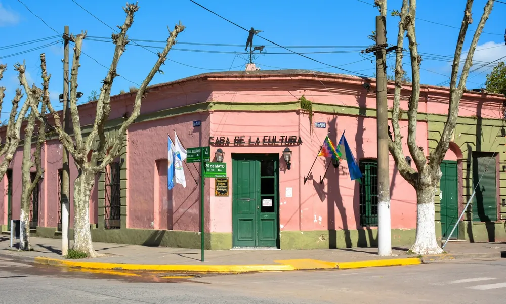 marcos paz museo