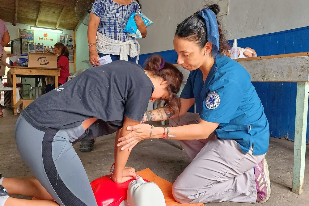 Acercando Salud llega a Barrio Marítimo_1