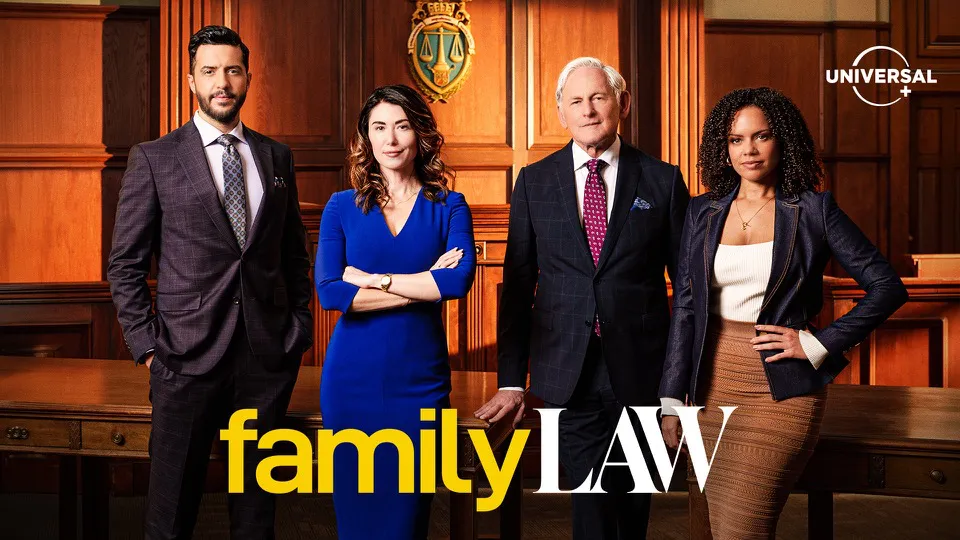 NATHAN FILLION U+ FAMILY LAW BAJA 1