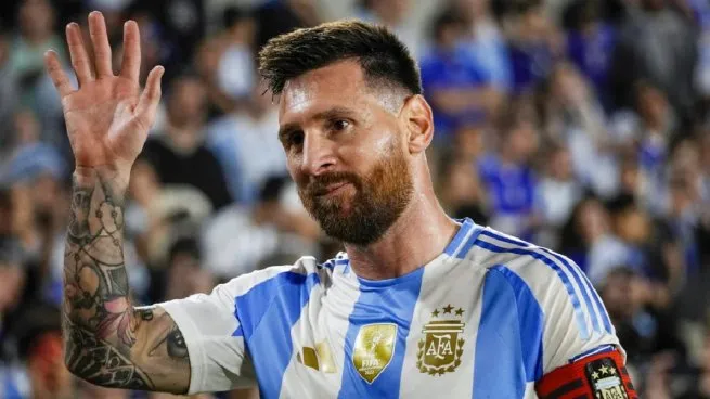 messi-seleccion